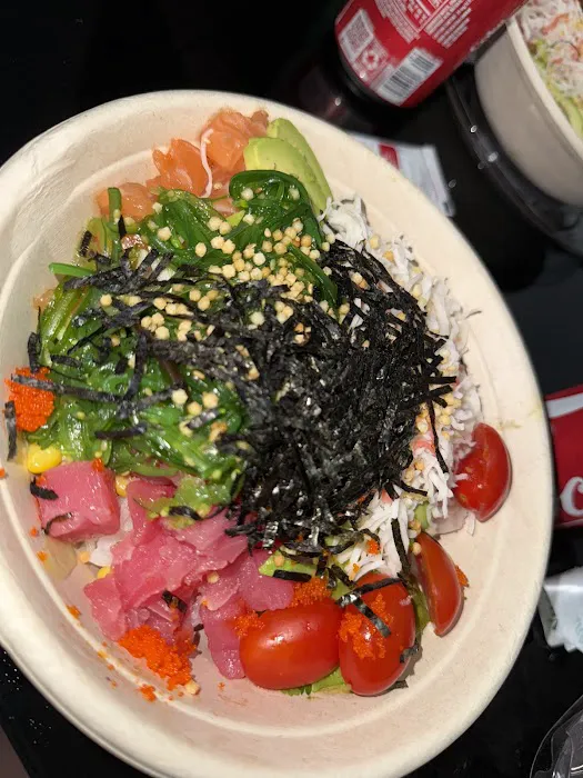 Poke Burrito LIC Picture 4