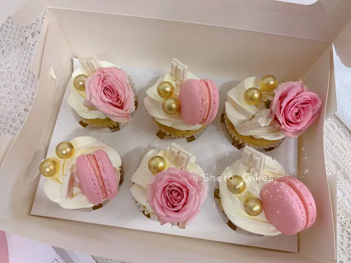 Shero Cakes Picture 7