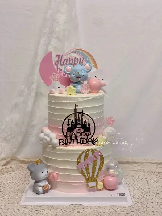 Shero Cakes Picture 3