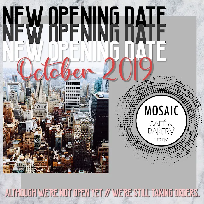 Mosaic Cafe And Bakery Picture 6