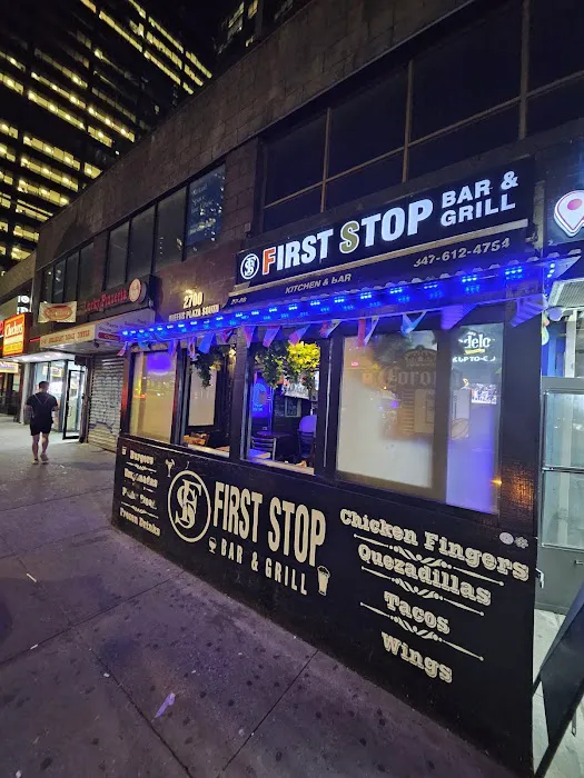 First Stop Bar & Grill Picture 3