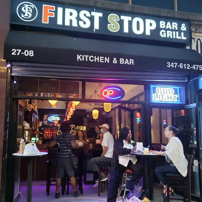 First Stop Bar & Grill Picture 7