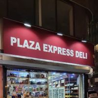 Plaza Express Deli ico