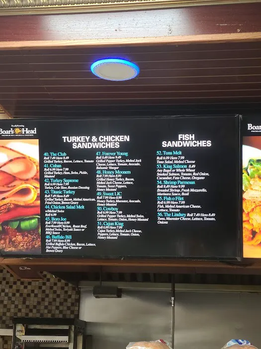 Plaza Express Deli Picture 6
