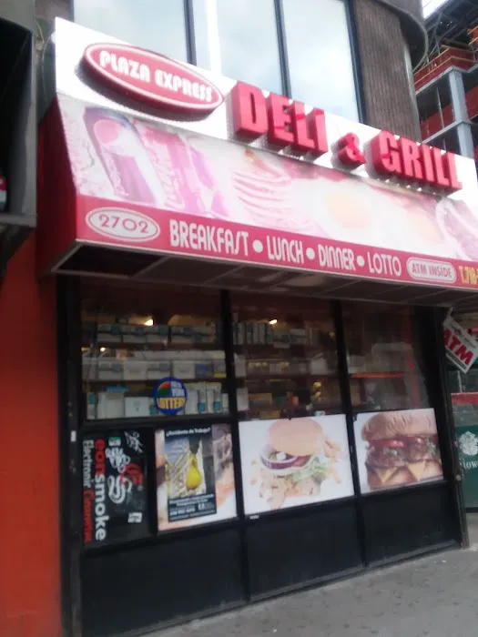 Plaza Express Deli Picture 2
