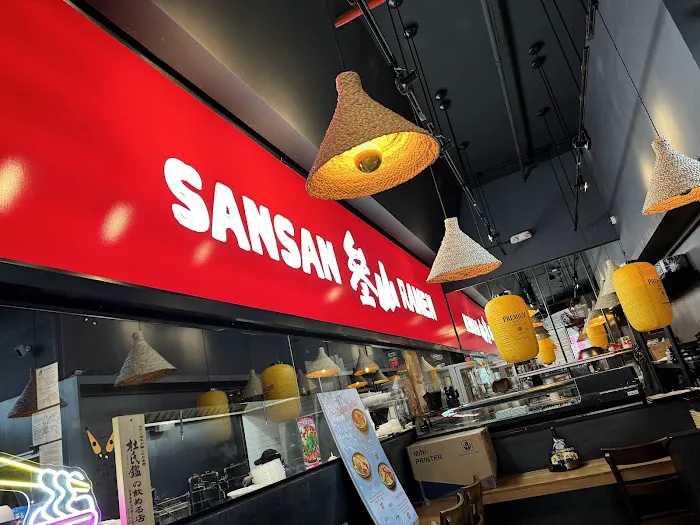 Sansan Ramen Picture 2