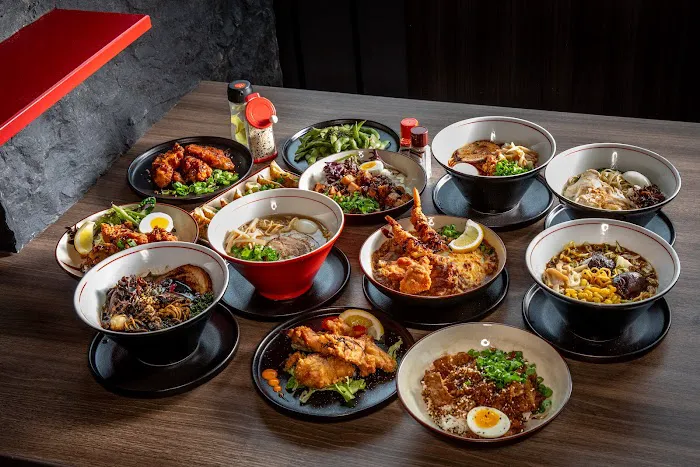 Sansan Ramen Picture 3