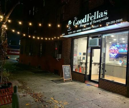 GoodFellas Pizzeria of L.I.C.