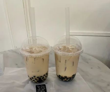M Tea