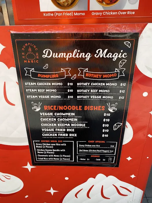 Dumpling Magic LIC Picture 1
