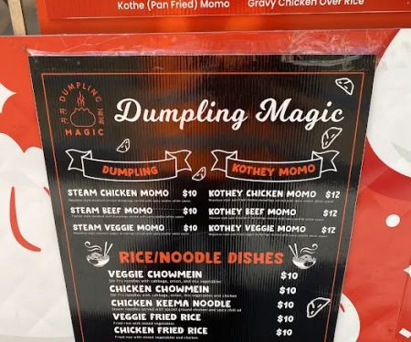 Dumpling Magic LIC