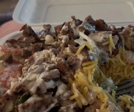 Alam Halal Food (Food Truck)