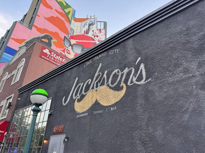Jackson's Eatery | Bar Picture 1