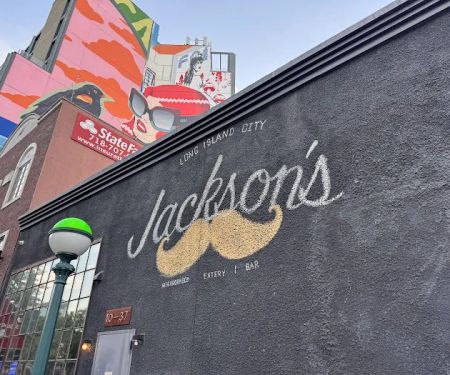 Jackson's Eatery | Bar