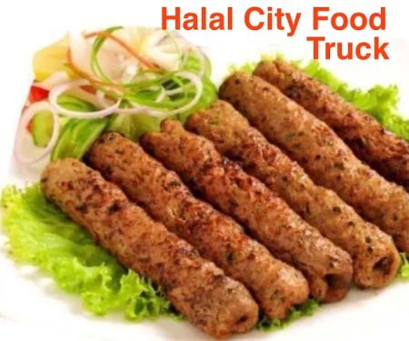 The Halal City Food Truck