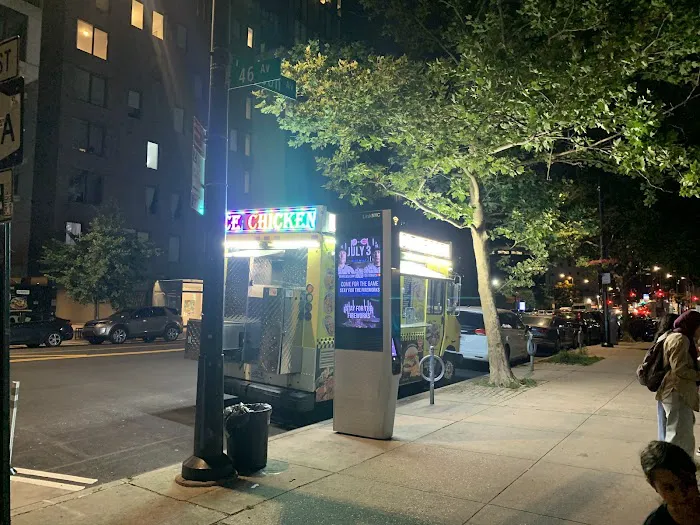 The Halal City Food Truck Picture 3