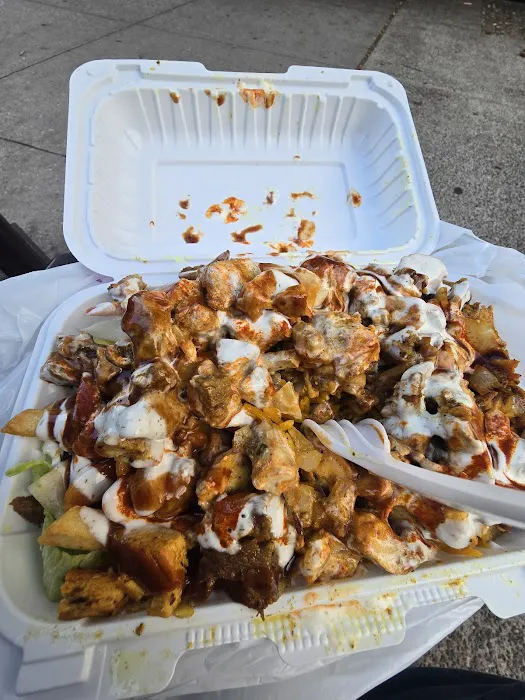 The Halal City Food Truck Picture 5