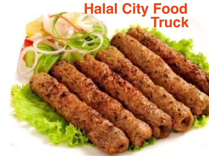 The Halal City Food Truck Picture 9