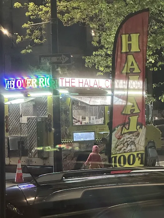 The Halal City Food Truck Picture 4