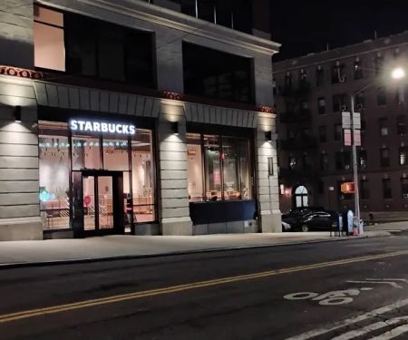 Starbucks