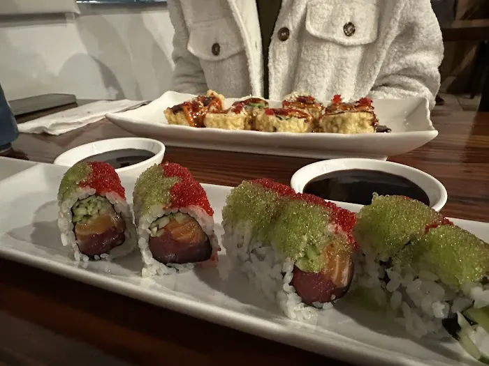 AJA sushi Picture 1
