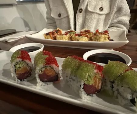 AJA sushi