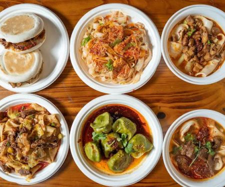 Xi'an Famous Foods 西安名吃 | Hunter's Point LIC