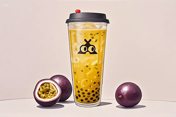 Look BubbleTea野露清茶 Picture 4