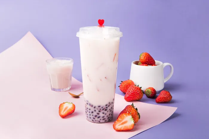 Look BubbleTea野露清茶 Picture 3