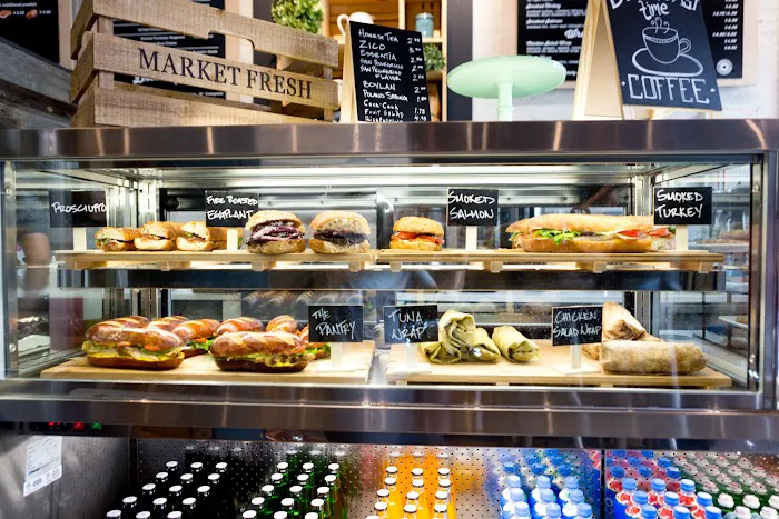 Pantry Market Eatery Picture 4