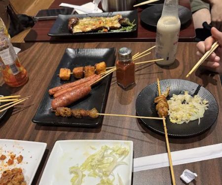 Afternight BBQ