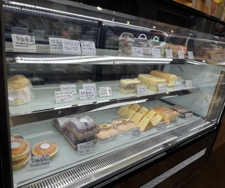 PROGRESO 咖啡屋 ｜LIC Chinese Cafe
