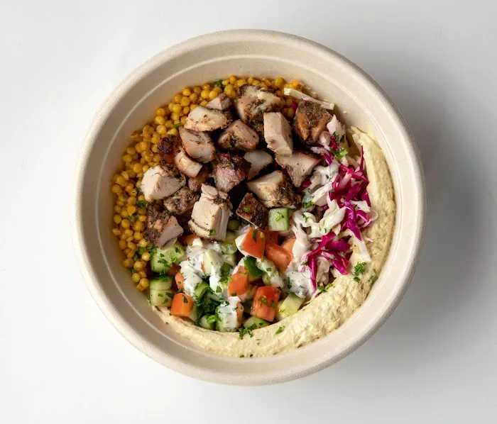 taim mediterranean kitchen Picture 3