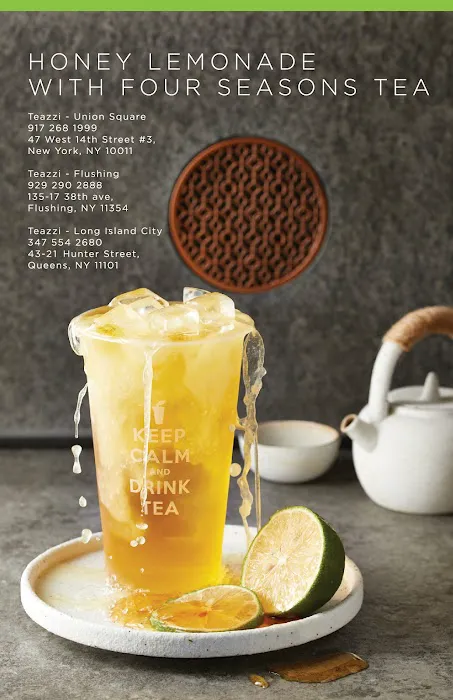 Teazzi Tea Shop Picture 2