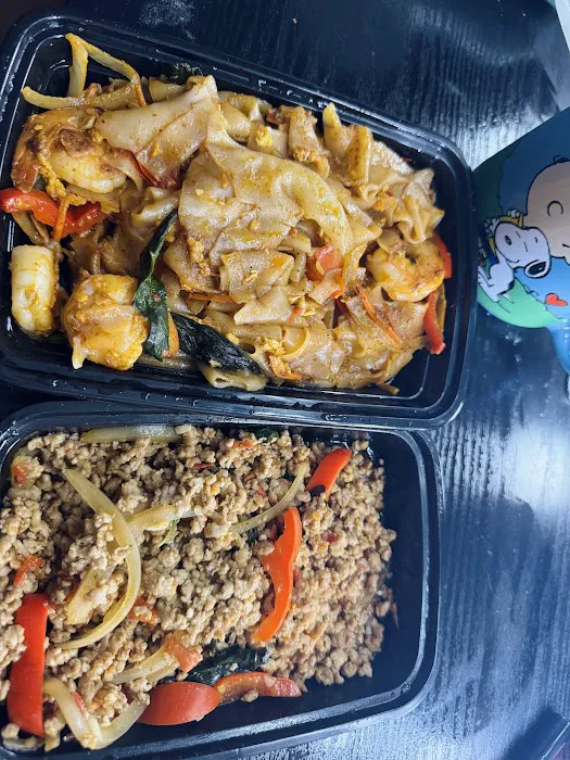Blue Pad Thai 1992 Picture 6