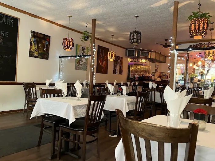Awash Ethiopian Restaurant Picture 3