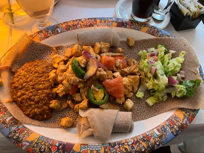 Awash Ethiopian Restaurant Picture 10