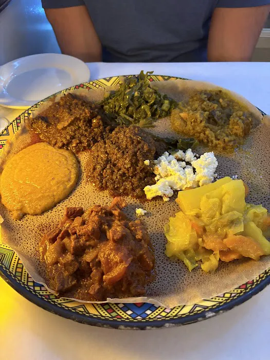 Awash Ethiopian Restaurant Picture 6