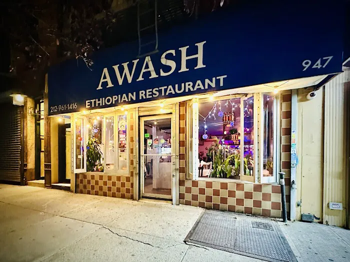 Awash Ethiopian Restaurant Picture 1