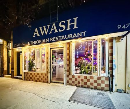 Awash Ethiopian Restaurant