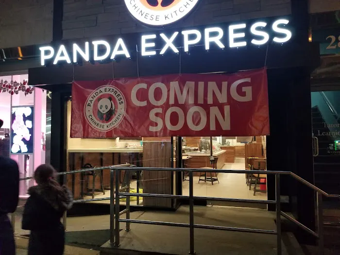 Panda Express Picture 1