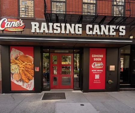 Raising Cane's Chicken Fingers