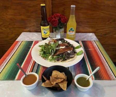 Tacos Cano Taqueria de Guerrero