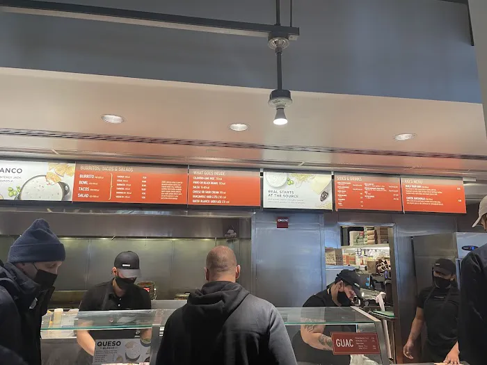 Chipotle Mexican Grill Picture 9