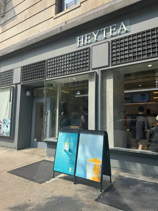 HEYTEA (Columbia University) Picture 1