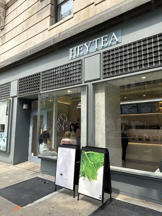 HEYTEA (Columbia University) Picture 7
