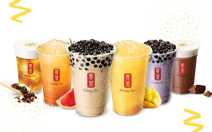 Gong Cha Picture 1