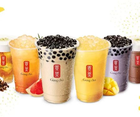 Gong Cha