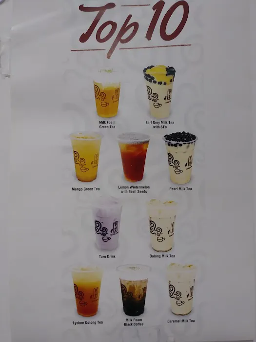 Gong Cha Picture 2