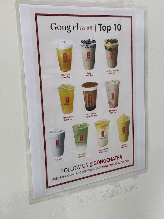 Gong Cha Picture 3